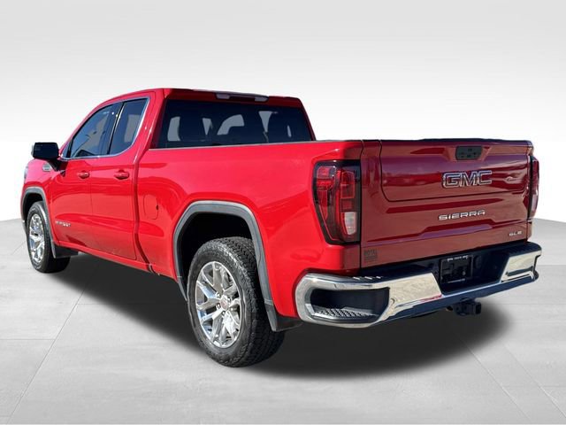 Used 2021 GMC Sierra 1500 SLE image 5