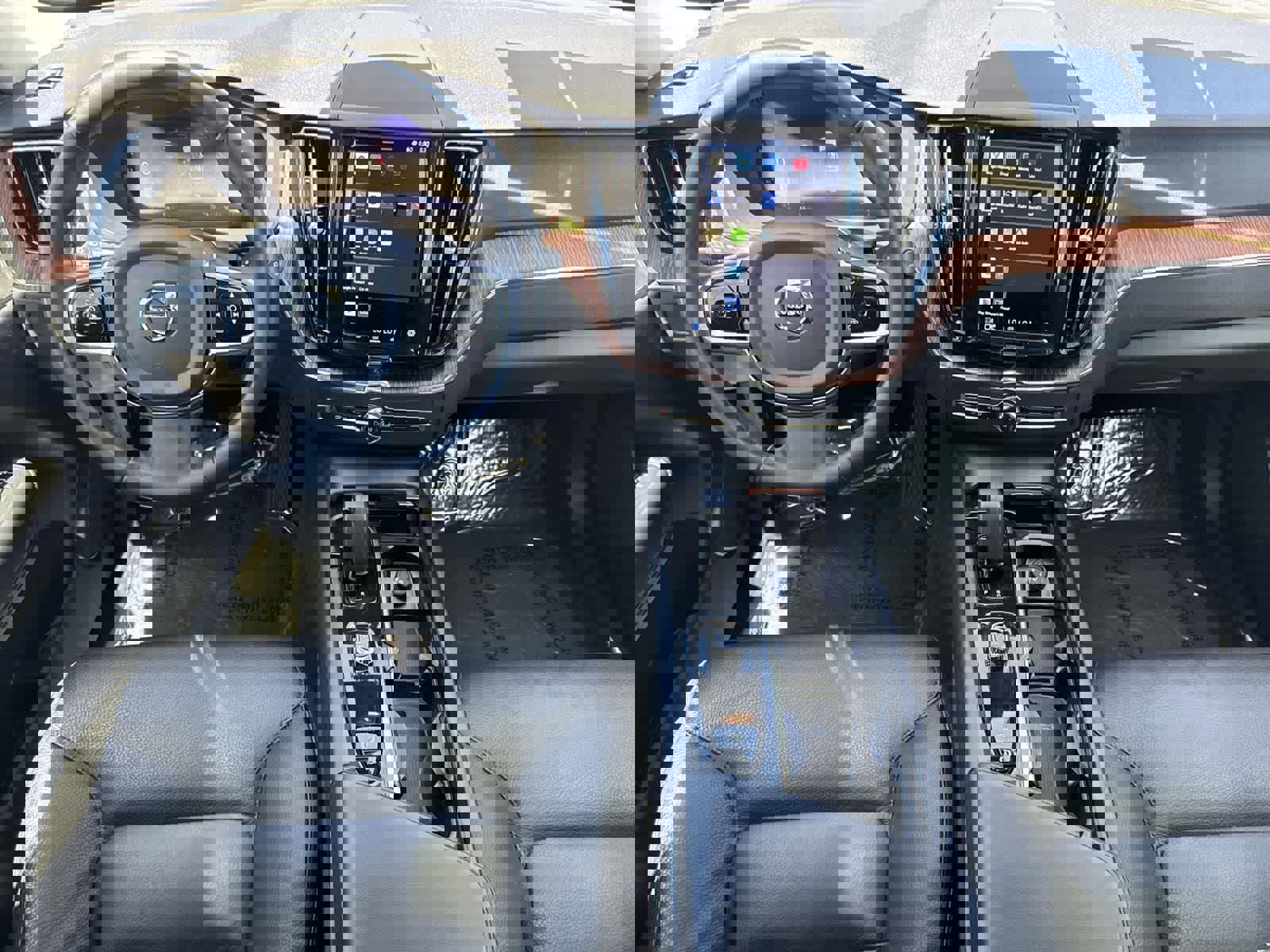 Used 2023 Volvo XC60 B5 Plus image 9