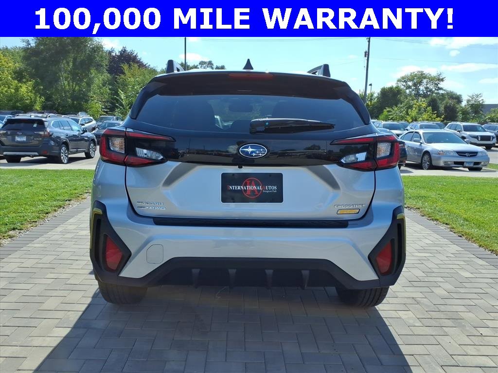 New 2025 Subaru Crosstrek 2.5i Sport image 6