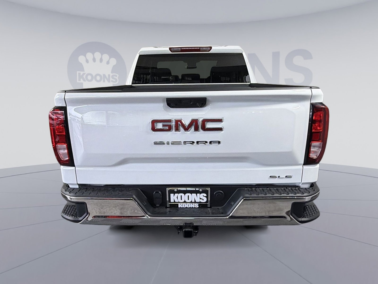 New 2026 GMC Sierra 1500 SLE image 5