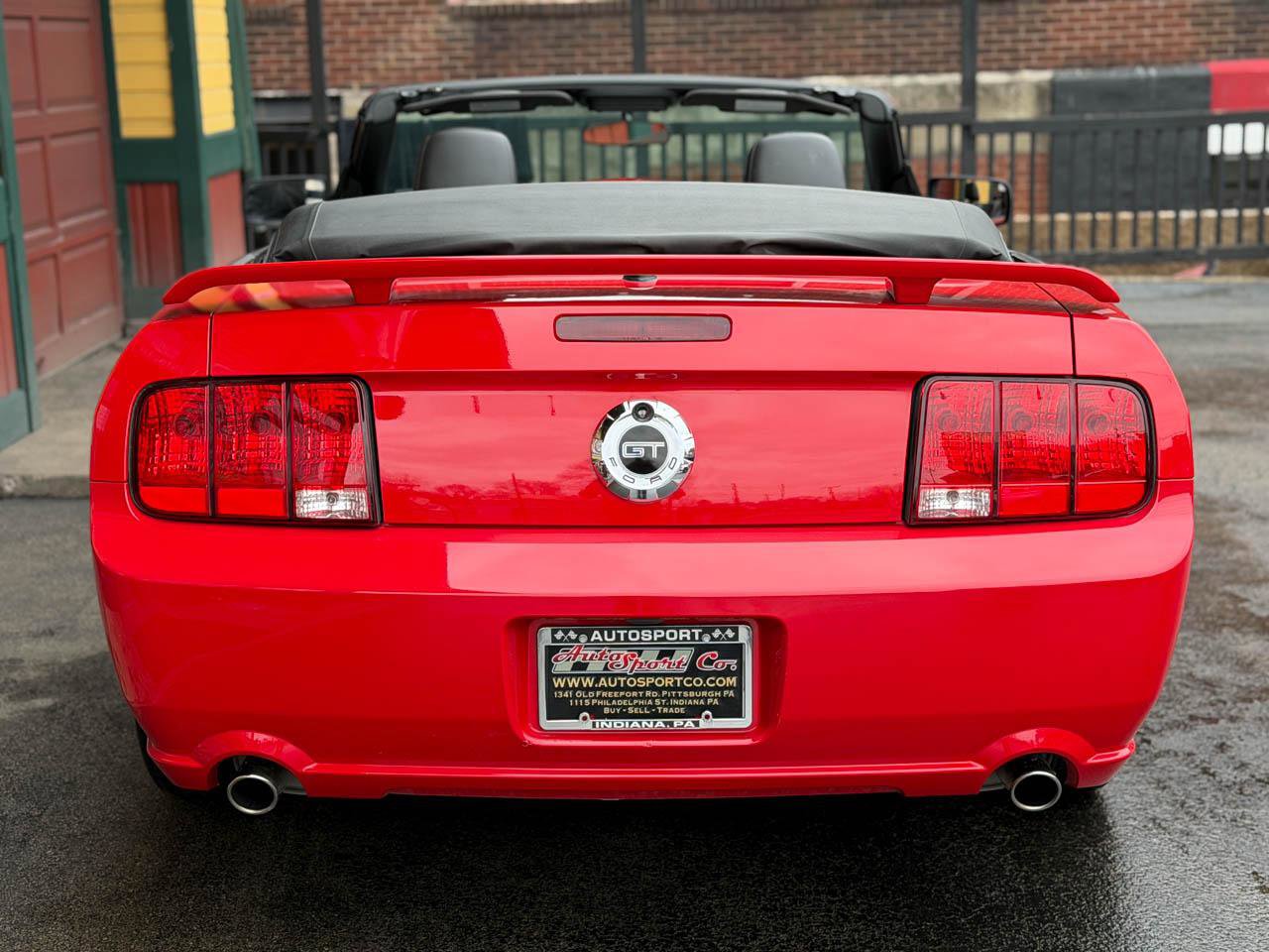 Used 2007 Ford Mustang GT Premium image 14