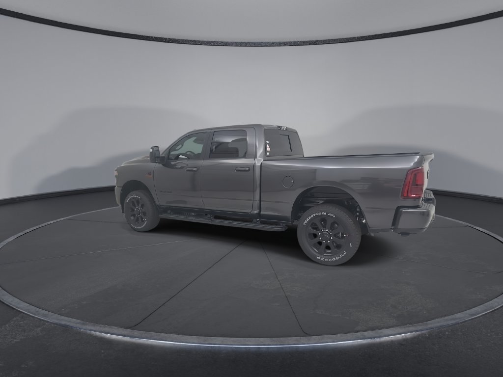New 2026 RAM 2500 Laramie w/ Night Edition AWD/4WD image 10