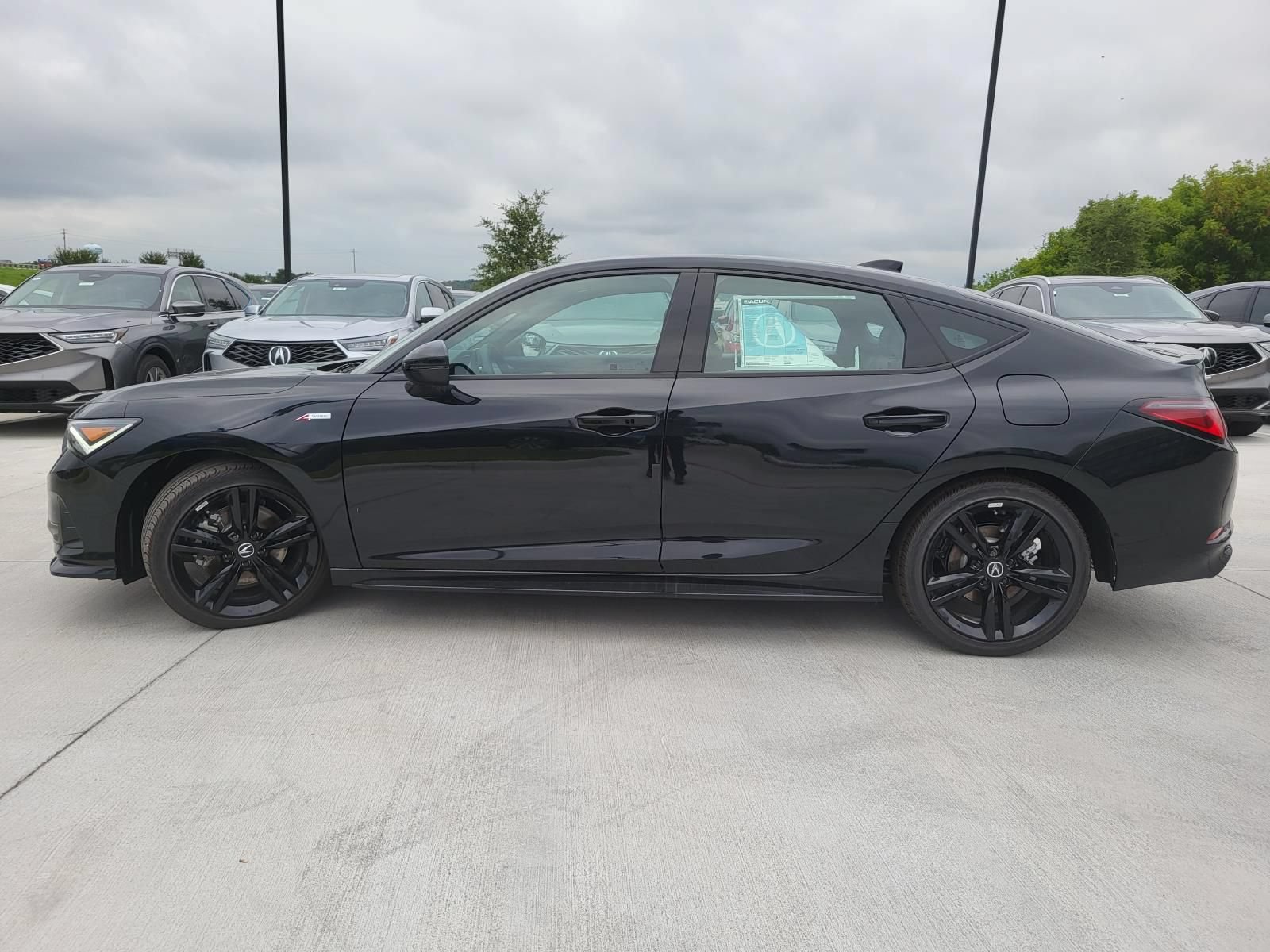 New 2026 Acura Integra A-Spec w/ Technology Package FWD image 3