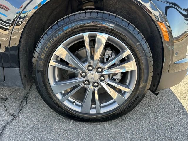 Used 2026 Cadillac XT5 Premium Luxury w/ Driver Assist Package AWD/4WD image 6