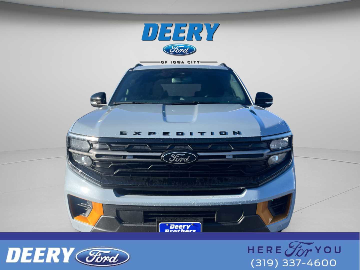 New 2026 Ford Expedition Tremor image 3