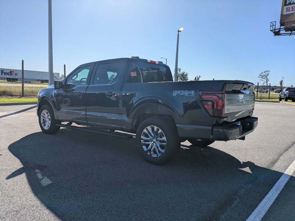 New 2026 Ford F150 King Ranch w/ Equipment Group 601A High AWD/4WD image 7