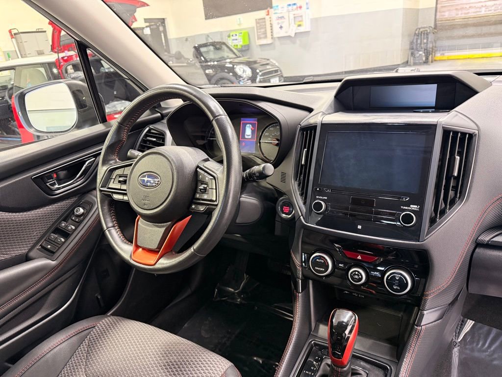 Used 2022 Subaru Forester Sport image 30
