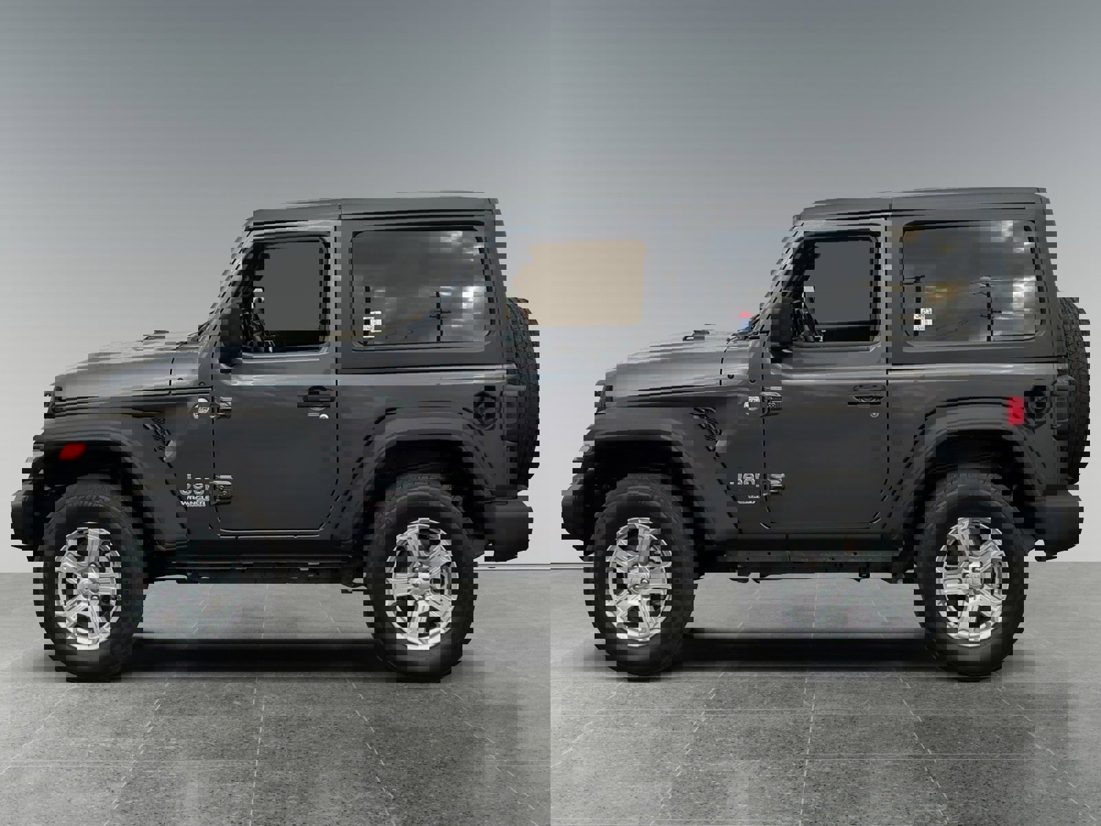 Used 2021 Jeep Wrangler Sport image 2