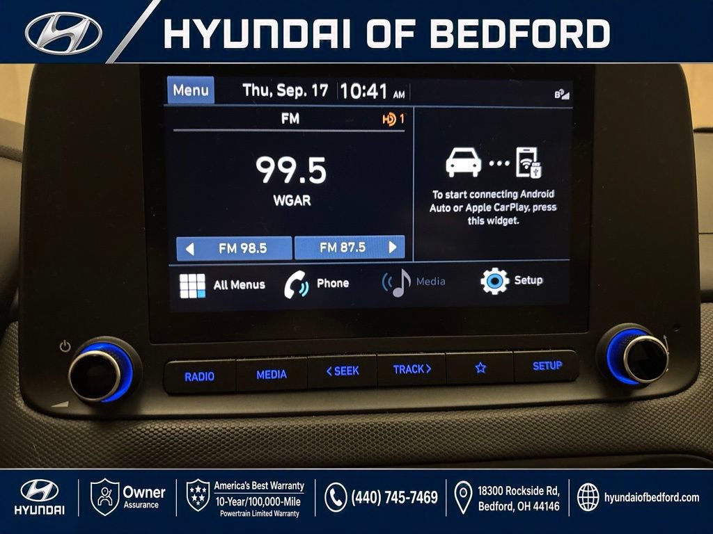 Used 2023 Hyundai Kona SEL FWD image 20
