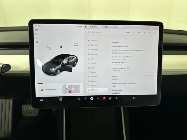 Used 2018 Tesla Model 3 Long Range image 22