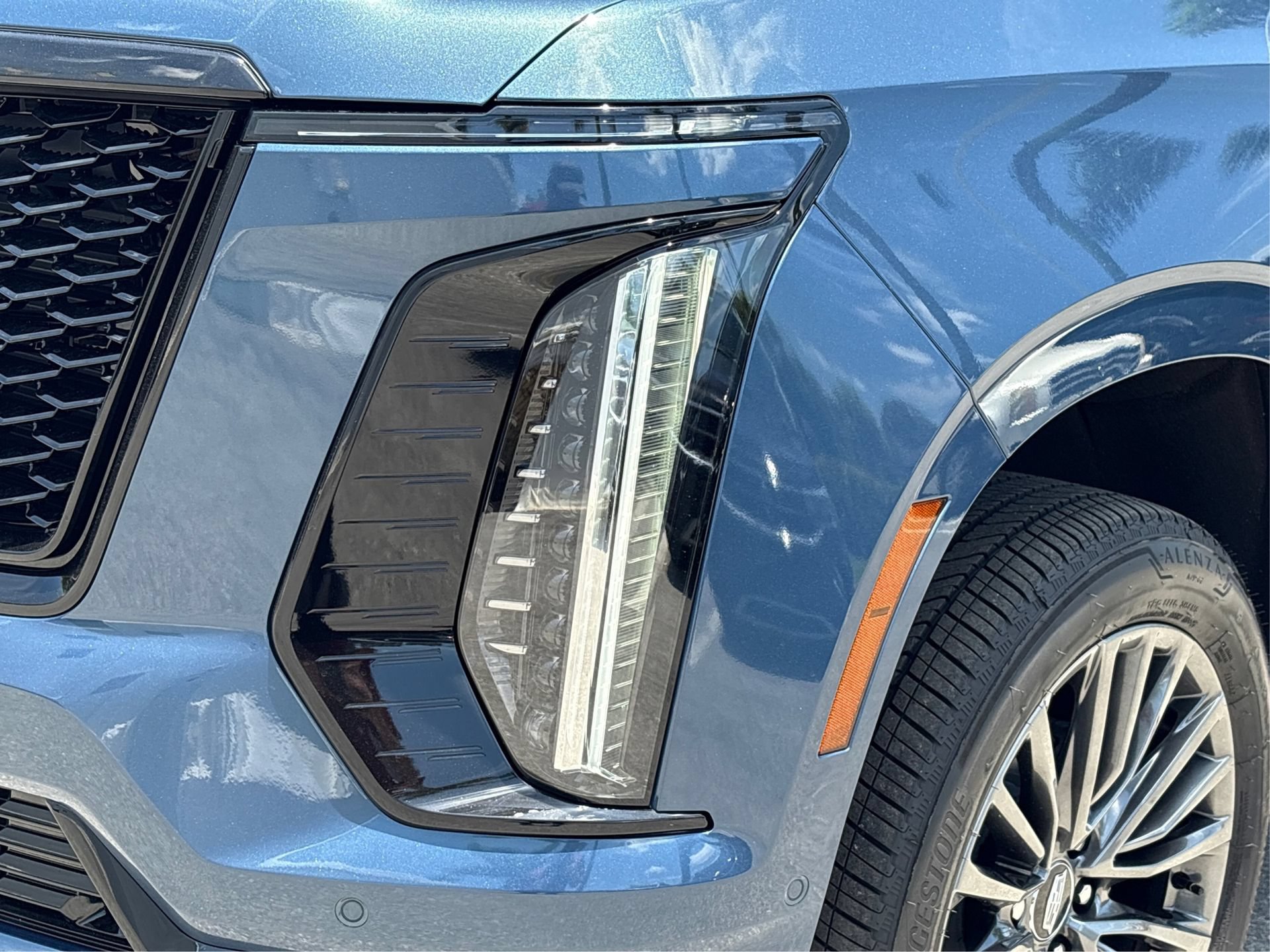 New 2026 Cadillac Escalade Platinum Sport AWD/4WD image 13