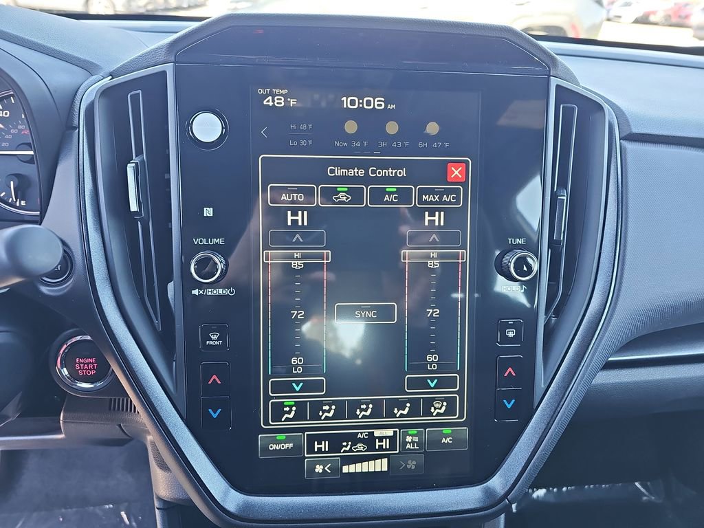 New 2026 Subaru Impreza RS image 25