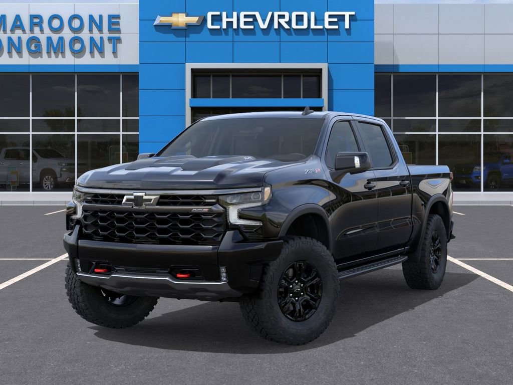 New 2026 Chevrolet Silverado 1500 ZR2 w/ LPO, Dark Essentials Package AWD/4WD image 6