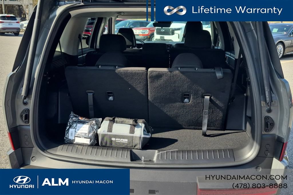 New 2026 Hyundai Santa Fe SE FWD image 10