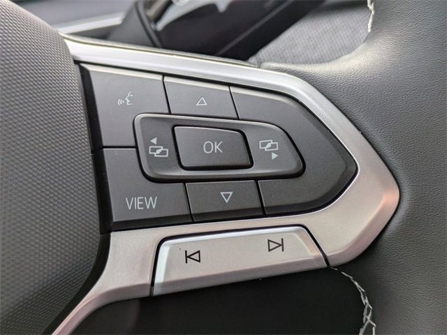 New 2026 Volkswagen Tiguan S image 28