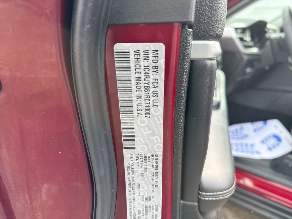 Used 2024 Jeep Grand Cherokee Limited 4xe image 37