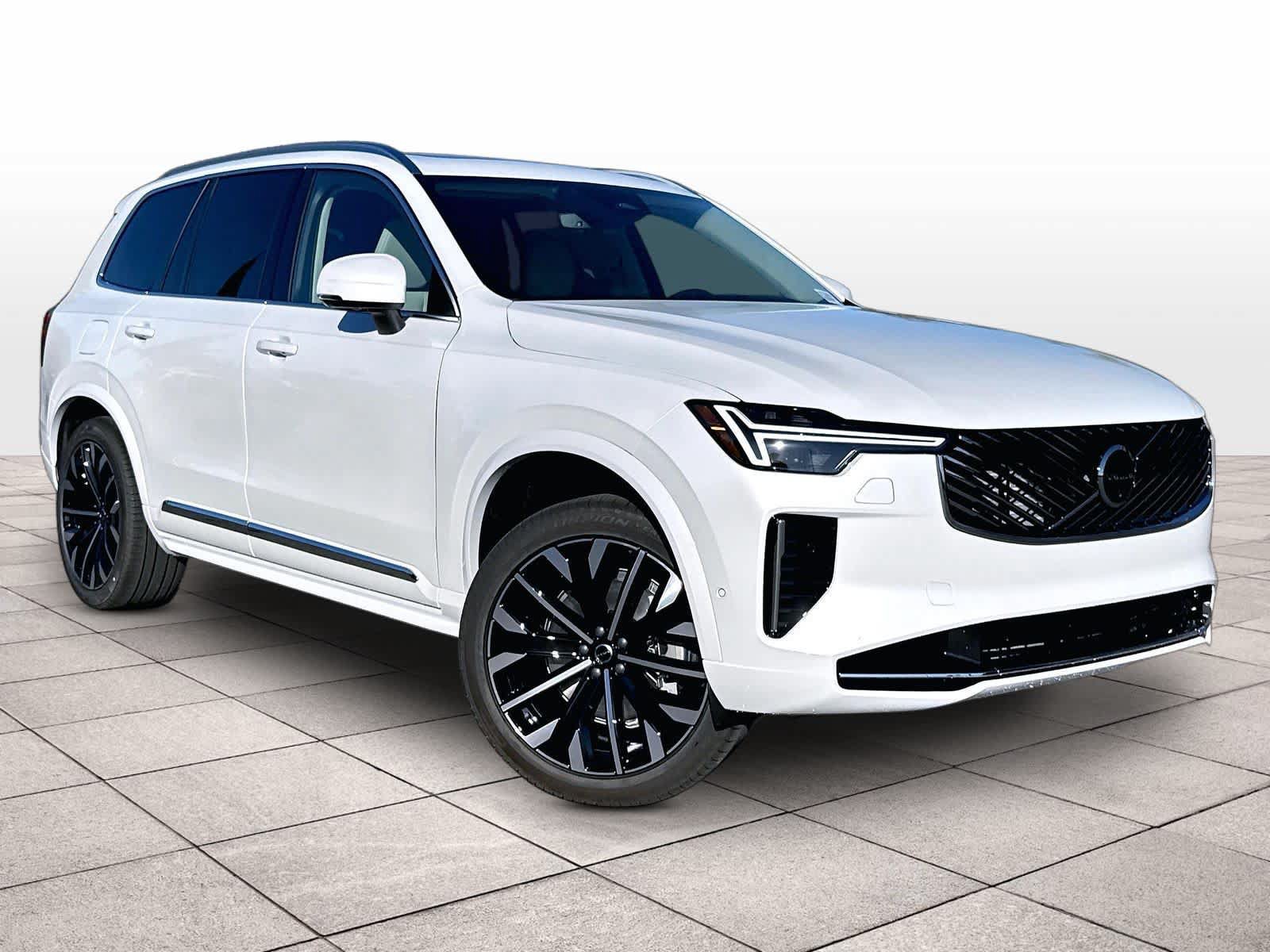 New 2027 Volvo XC90 B6 Ultra AWD/4WD image 2