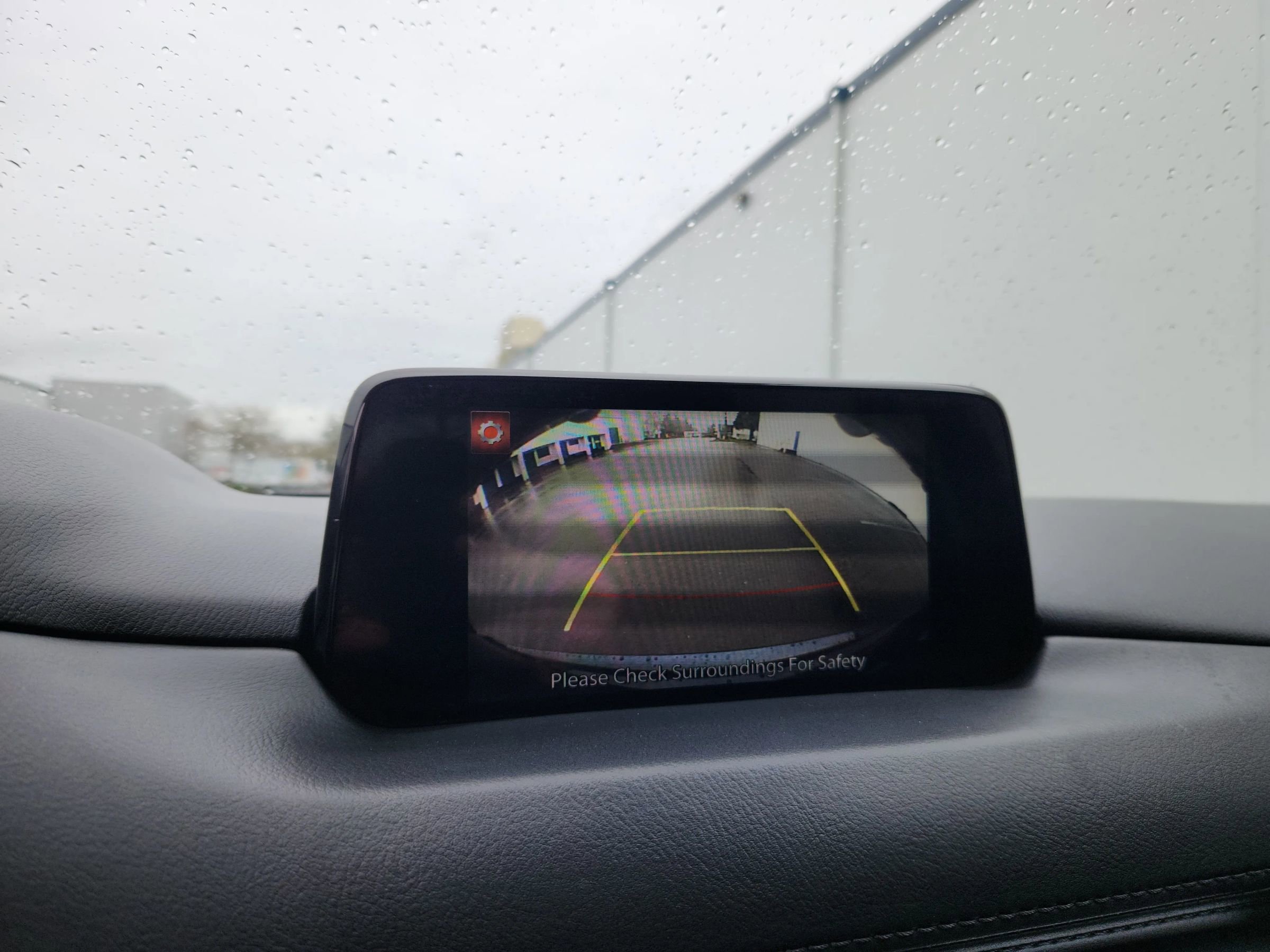 Used 2019 MAZDA CX-5 Touring image 16