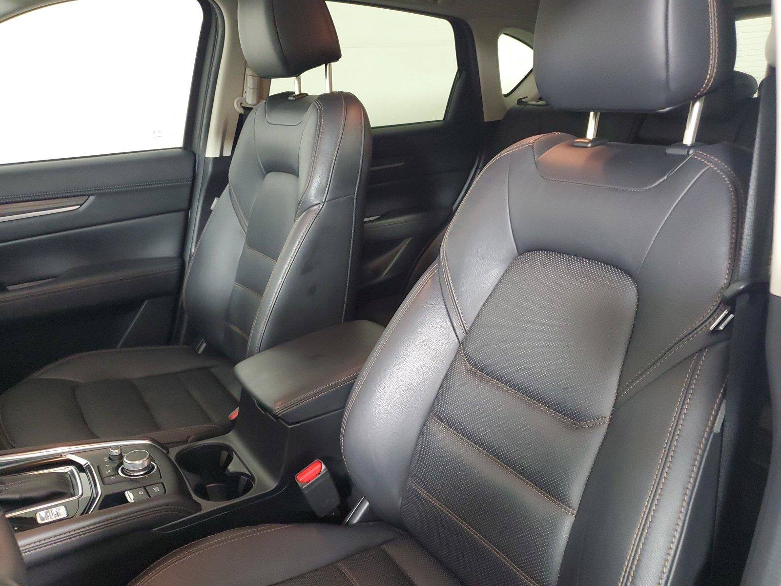 Certified 2023 MAZDA CX-5 AWD 2.5 S w/ Premium Package image 21