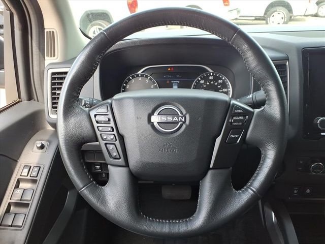 Certified 2024 Nissan Frontier SL image 27