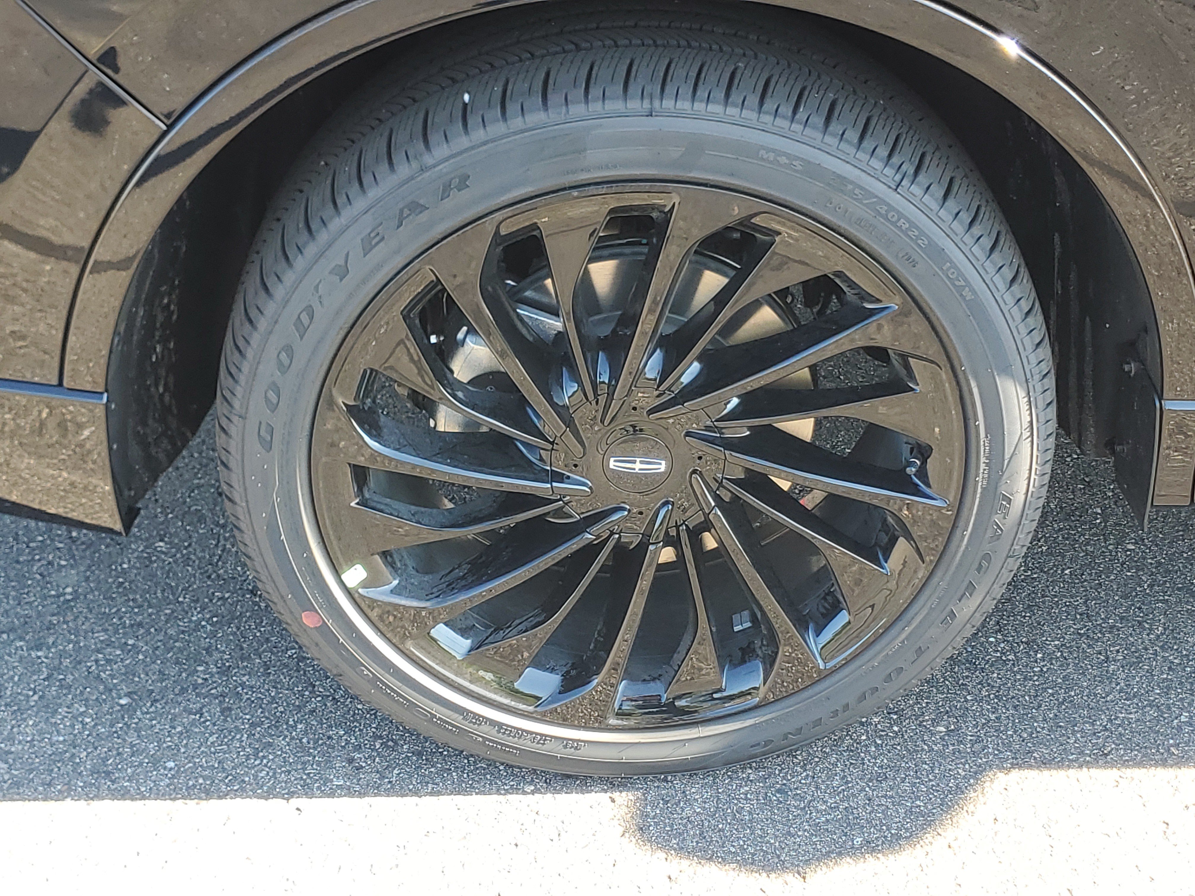 New 2026 Lincoln Aviator Reserve AWD/4WD image 5