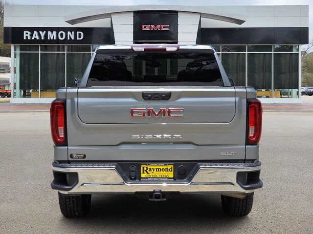Used 2025 GMC Sierra 1500 SLT AWD/4WD image 5