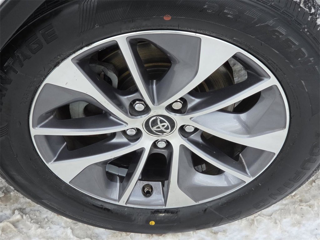 Used 2017 Toyota RAV4 XLE w/ All Weather Liner Package image 8