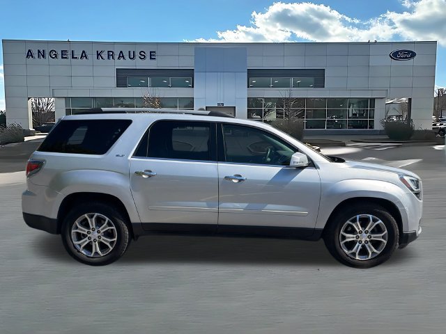Used 2014 GMC Acadia SLT FWD image 10