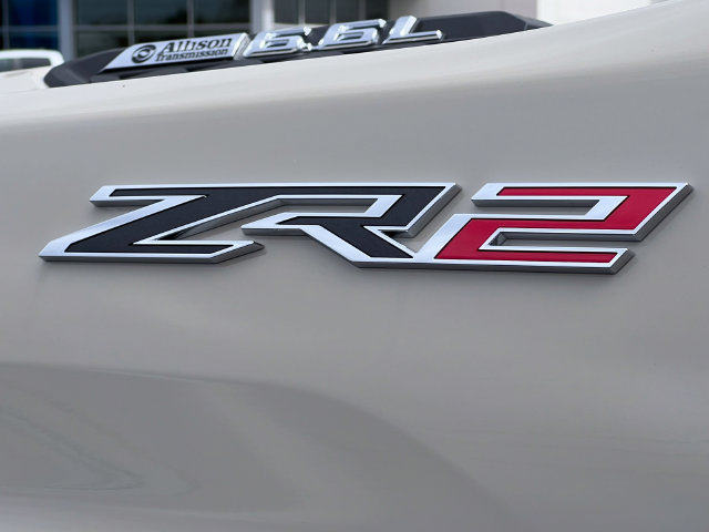 New 2026 Chevrolet Silverado 2500 ZR2 w/ ZR2 Bison Edition AWD/4WD image 12