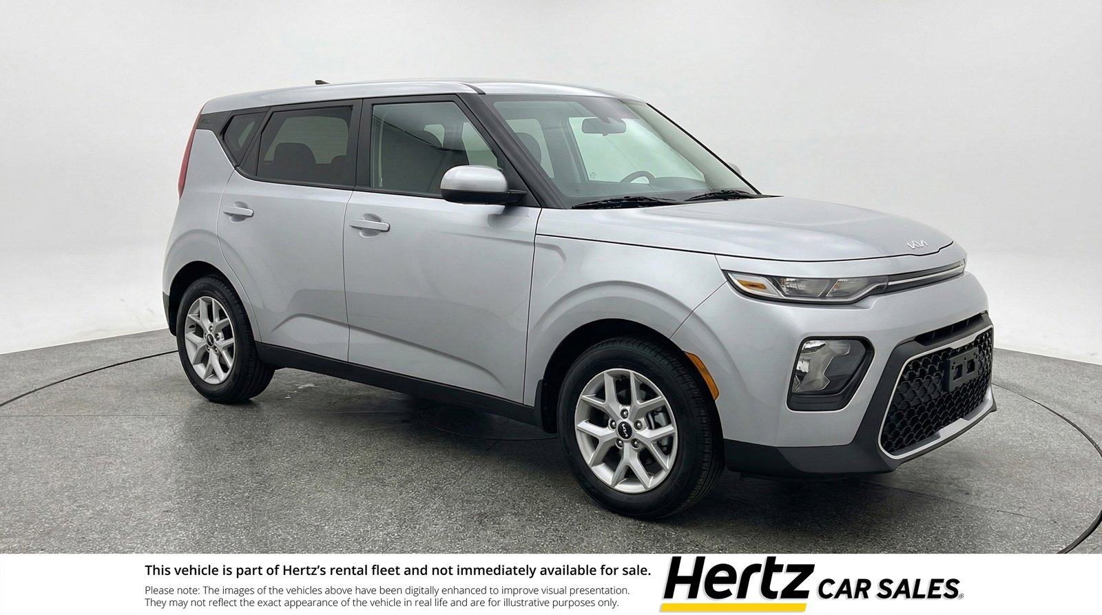 Used 2025 Kia Soul LX w/ LX Technology Package FWD image 1