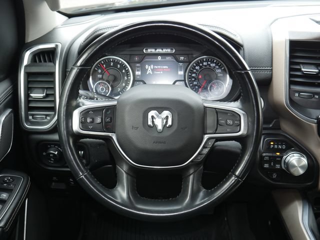 Used 2022 RAM 1500 Laramie AWD/4WD image 19