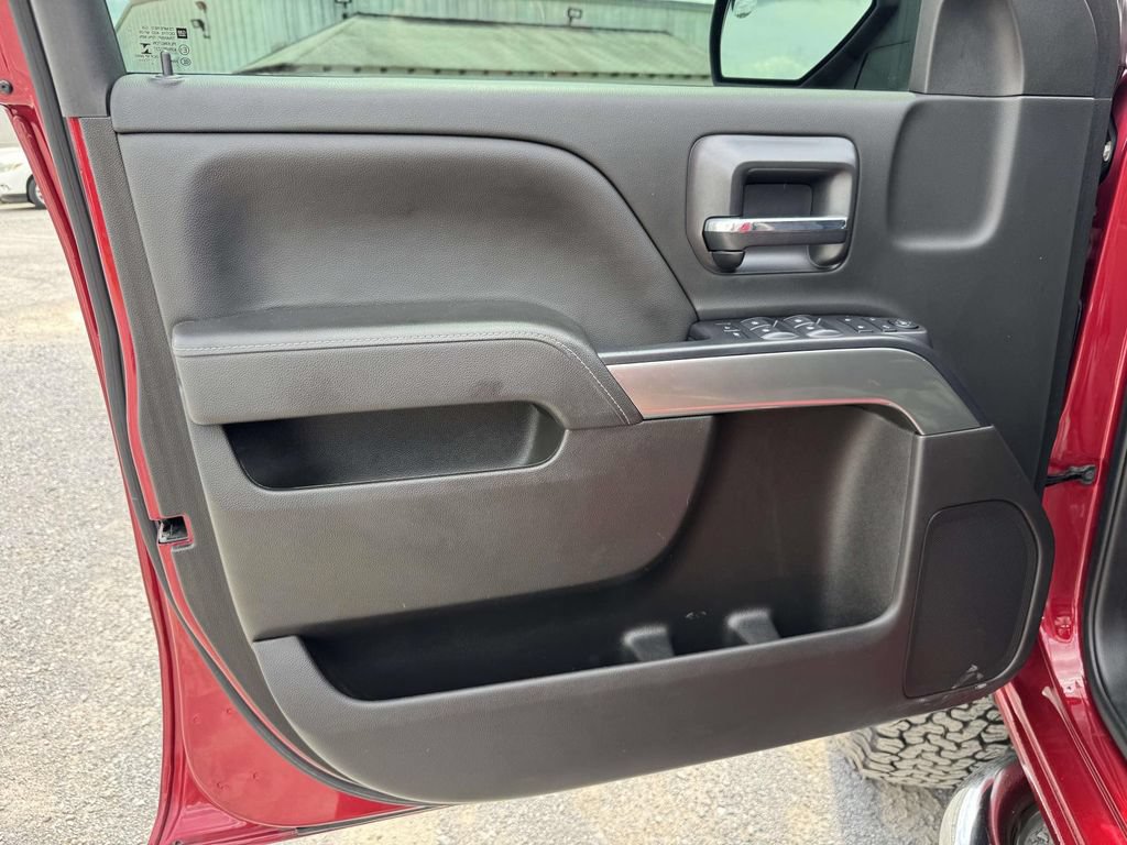 Used 2018 Chevrolet Silverado 2500 LT w/ All Star Edition AWD/4WD image 27