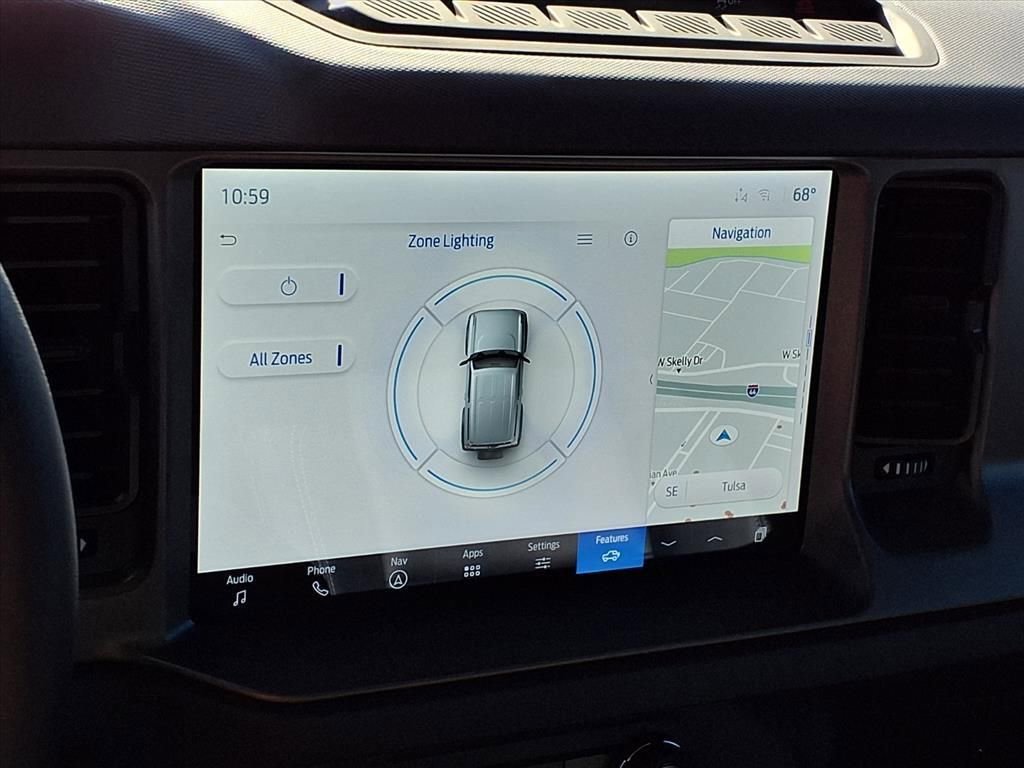 New 2025 Ford Bronco Badlands image 11