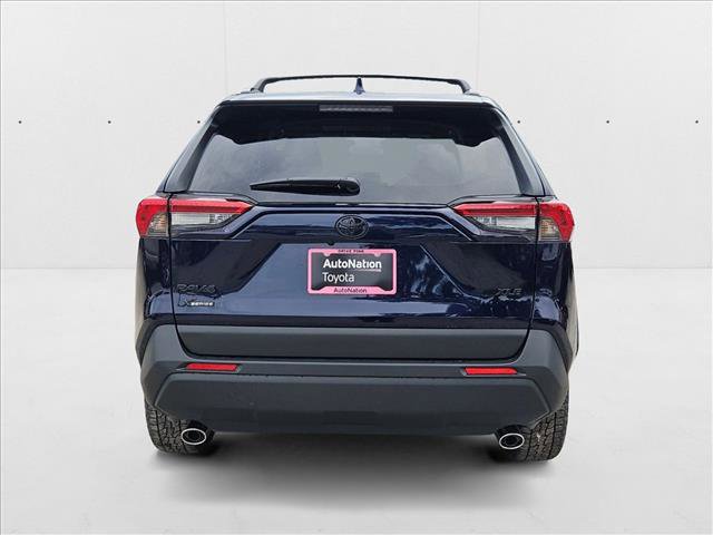 New 2025 Toyota RAV4 XLE image 7