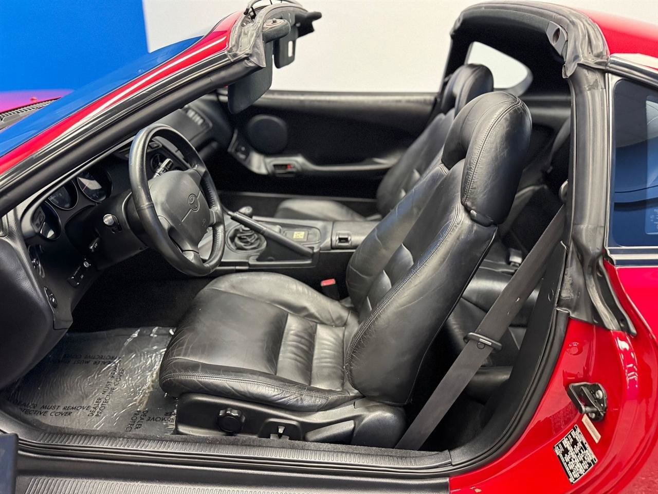 Used 1993 Toyota Supra Turbo RWD image 18