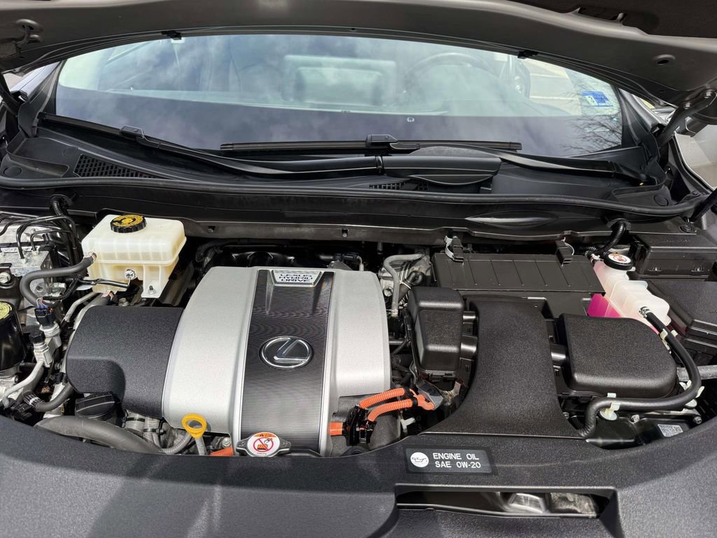 Used 2021 Lexus RX 450hL AWD w/ Premium Package image 28
