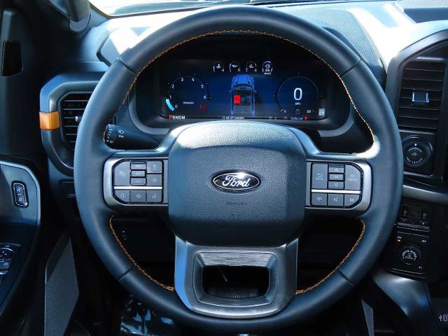 Certified 2025 Ford F150 Tremor w/ Mobile Office Package image 26