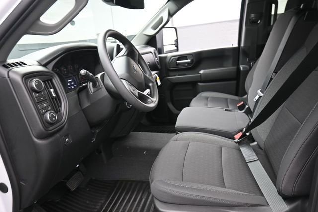 New 2026 Chevrolet Silverado 2500 Custom w/ Custom Convenience Package AWD/4WD image 8