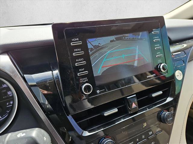 Used 2023 Toyota Camry LE FWD image 12