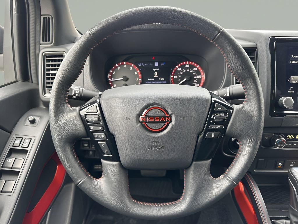 Used 2023 Nissan Frontier PRO-4X w/ Technology Package image 13