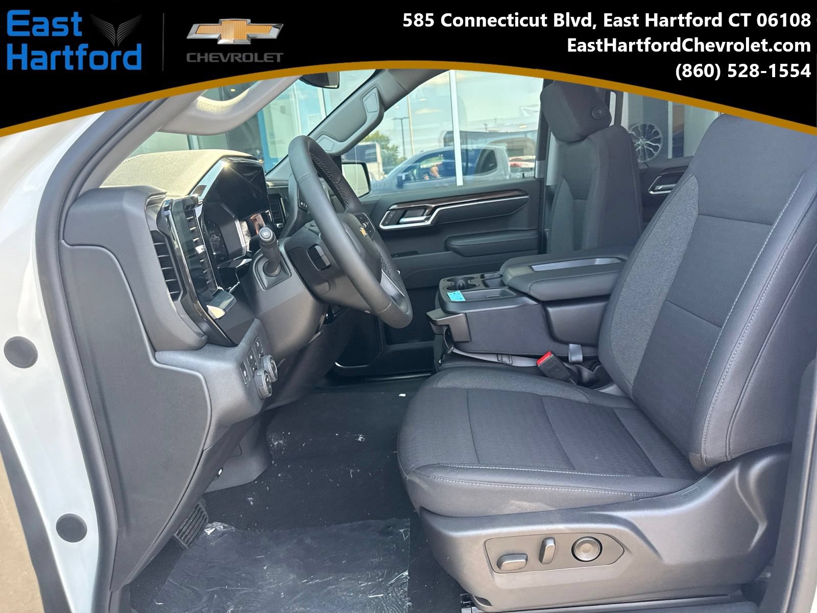 New 2026 Chevrolet Silverado 1500 LT AWD/4WD image 16