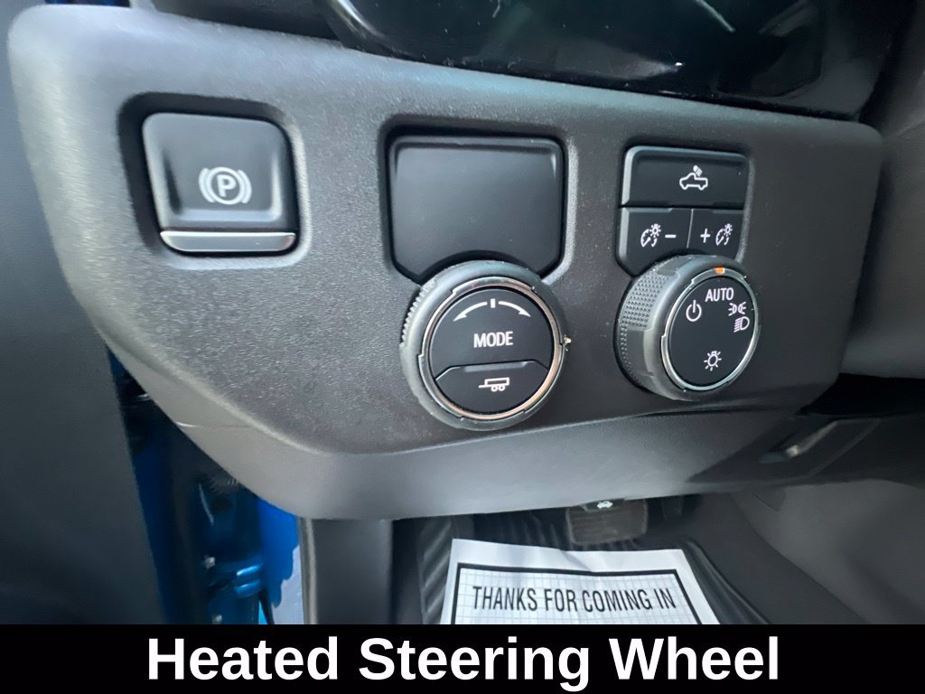 Used 2024 Chevrolet Silverado 1500 LT RWD image 34