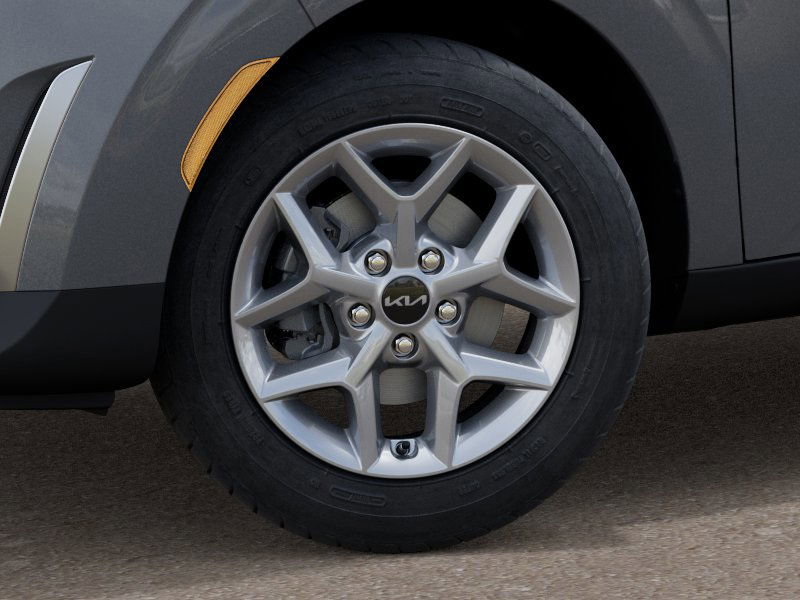 New 2025 Kia Soul LX image 9