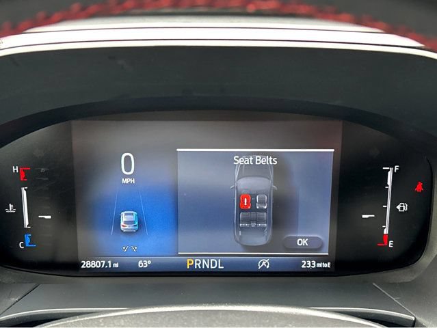 Used 2025 Ford Escape ST-Line FWD image 6