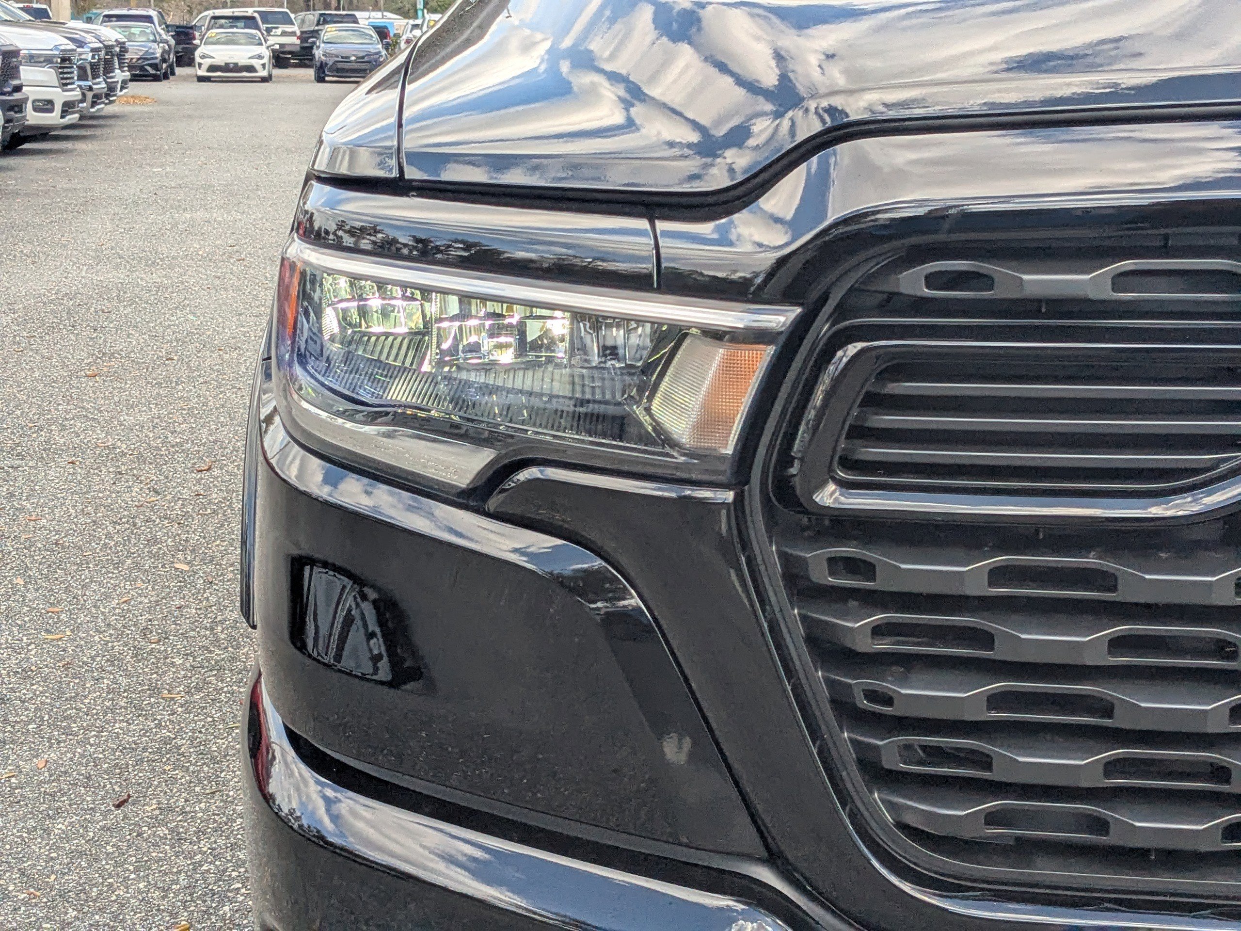 New 2026 RAM 1500 Big Horn image 9