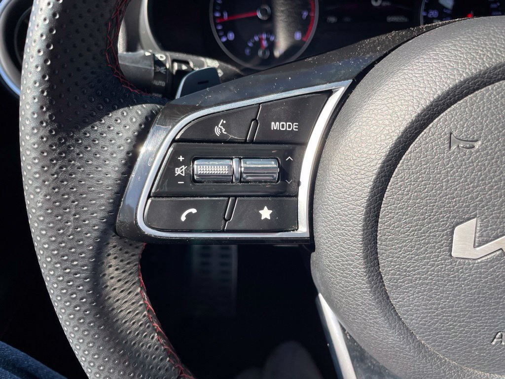 Used 2023 Kia Forte GT w/ GT2 Package FWD image 25