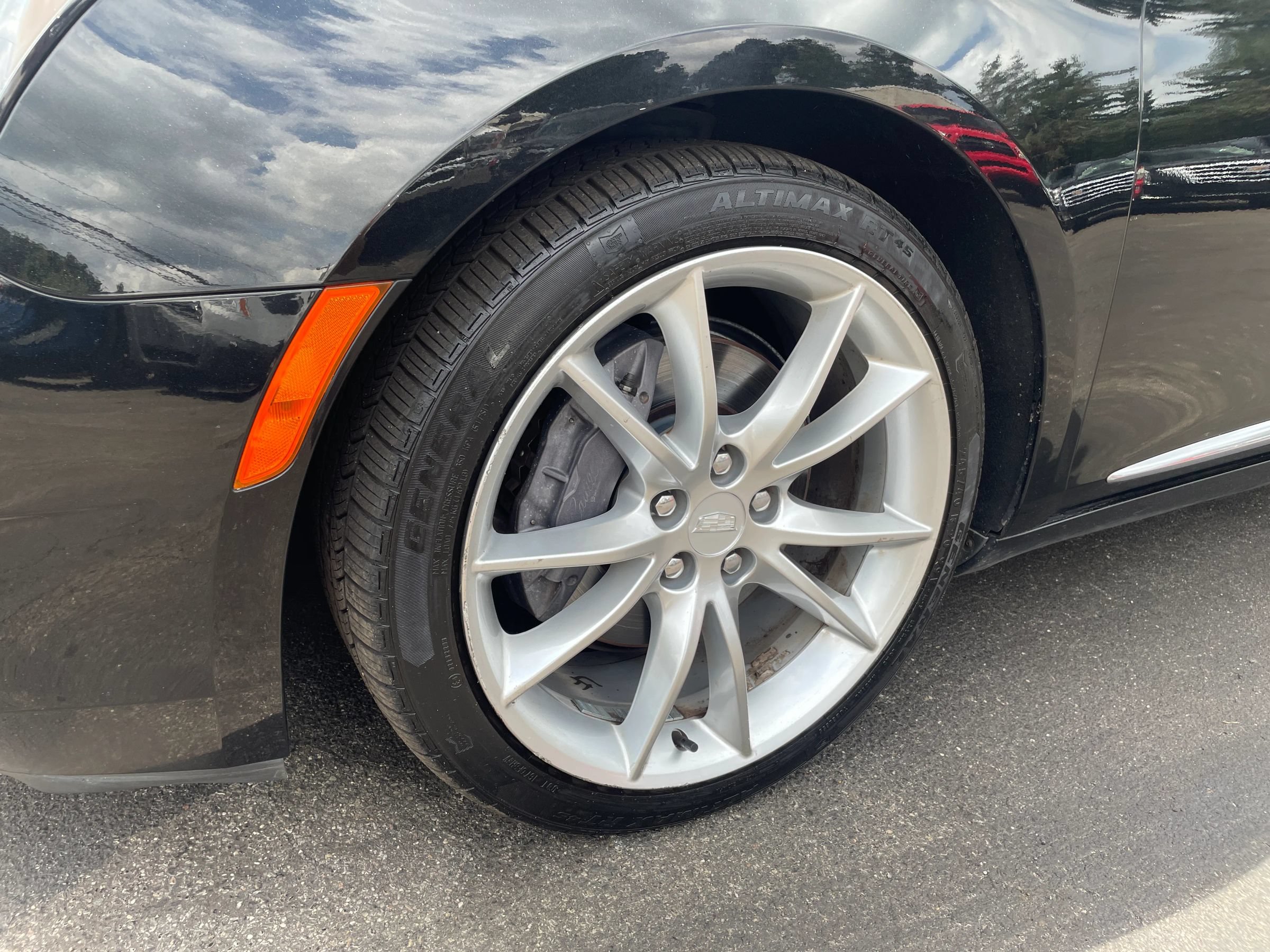 Used 2016 Cadillac XTS Premium AWD/4WD image 28