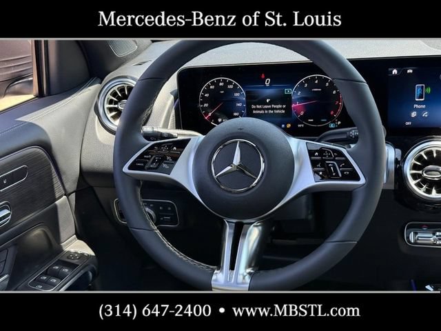 New 2026 Mercedes-Benz GLB 250 4MATIC image 9