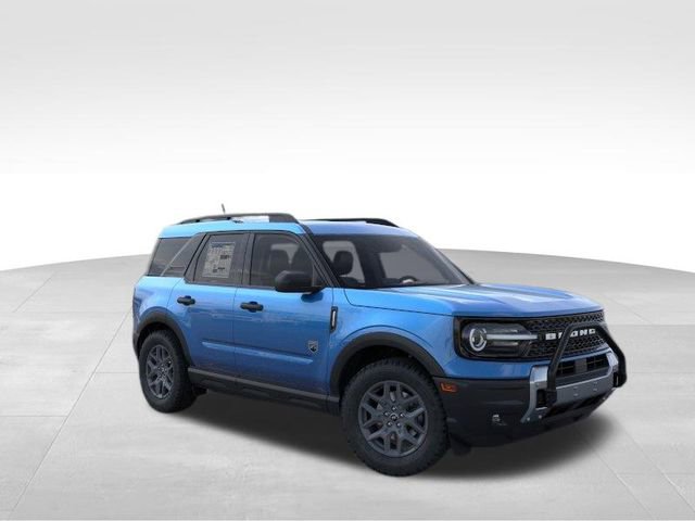 New 2025 Ford Bronco Sport Big Bend AWD/4WD image 8