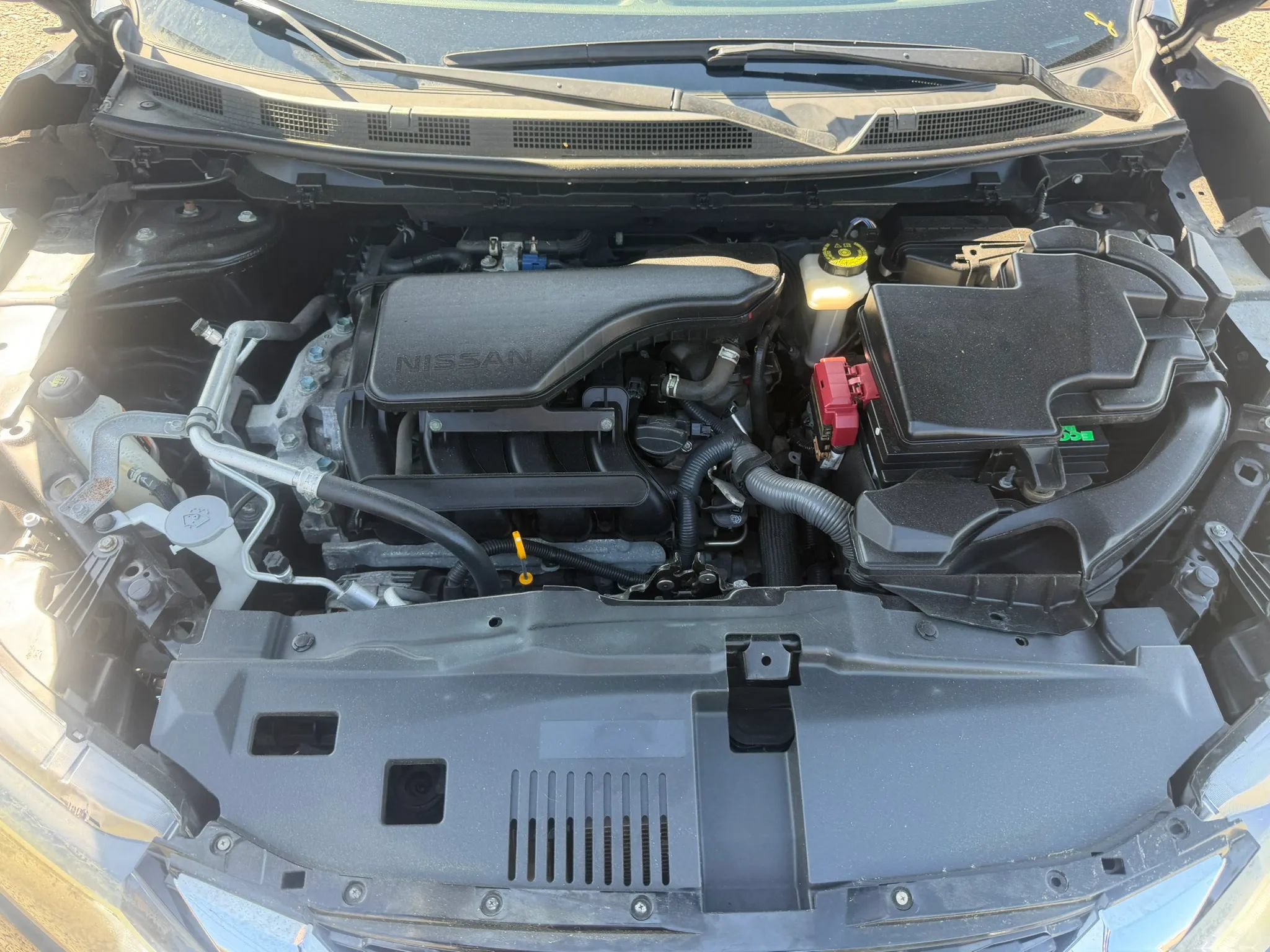 Used 2021 Nissan Rogue Sport S FWD image 23